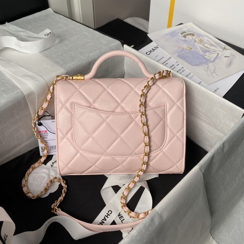 Chanel Satchel Bags